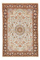 Sarouk Tæppe 187x124cm - Persisk tæppe
