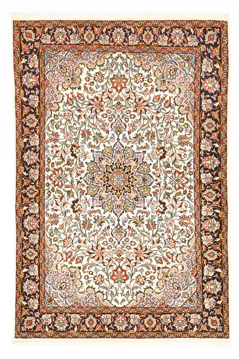 Persisk tæppe - Classic - 187 x 124 cm - flerfarvet