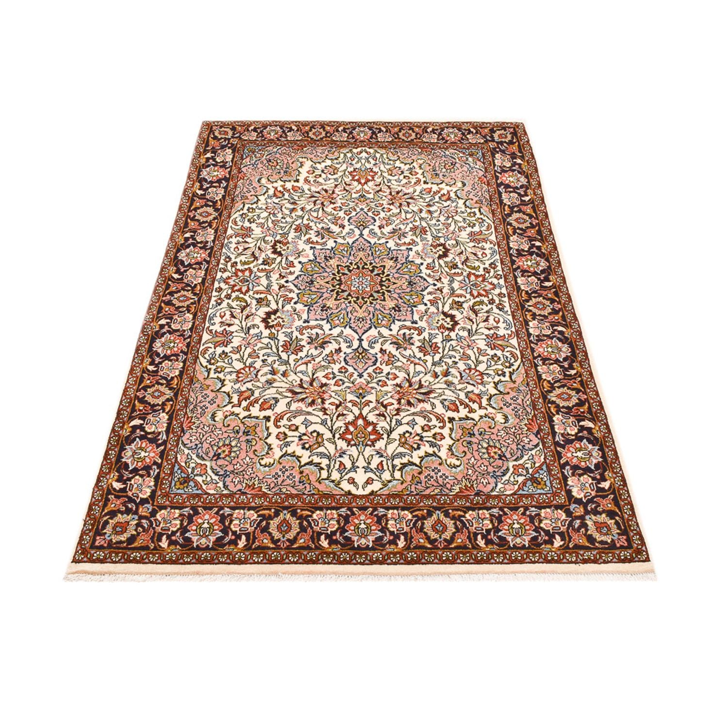 Persisk tæppe - Classic - 187 x 124 cm - flerfarvet