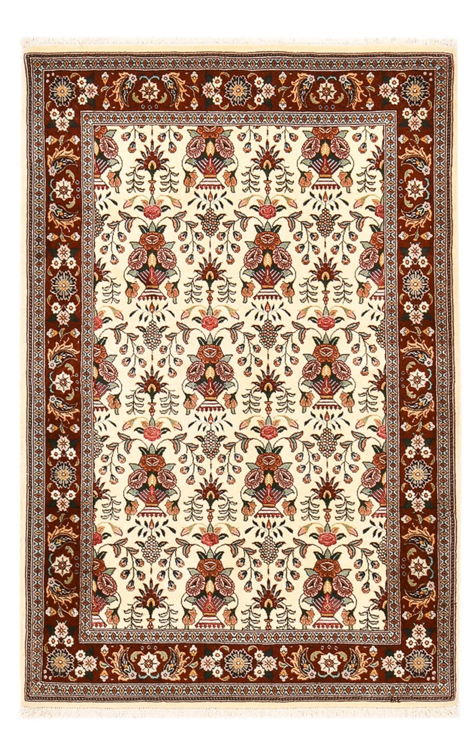Persisk tæppe - Classic - 165 x 106 cm - beige