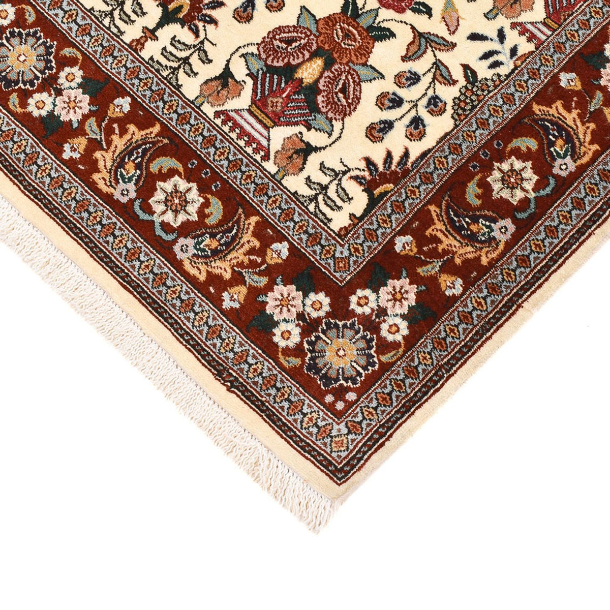 Persisk tæppe - Classic - 165 x 106 cm - beige