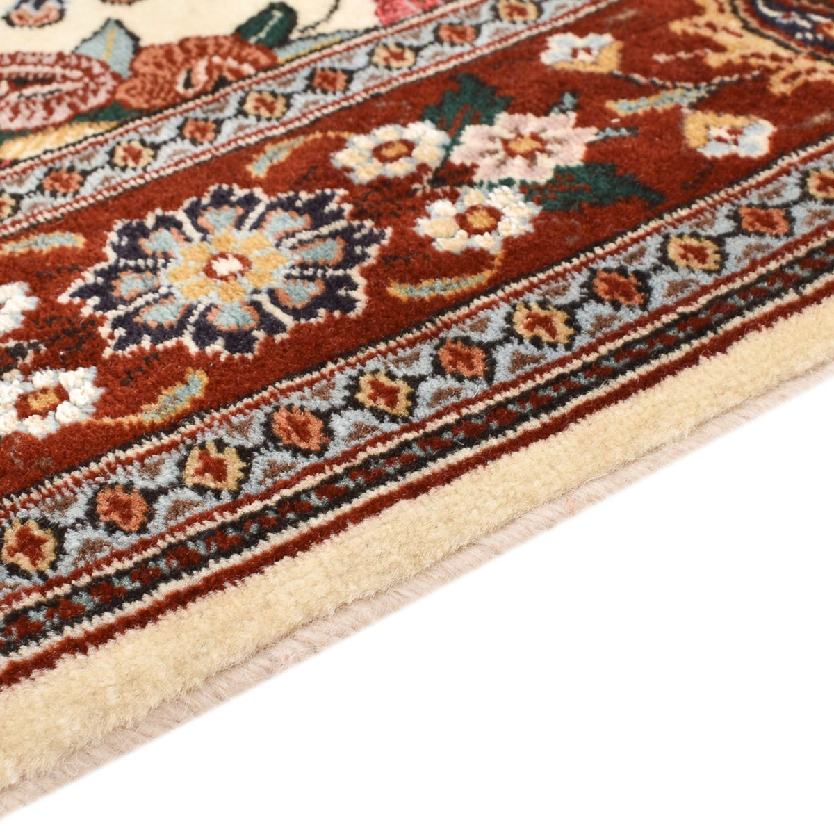 Persisk tæppe - Classic - 165 x 106 cm - beige