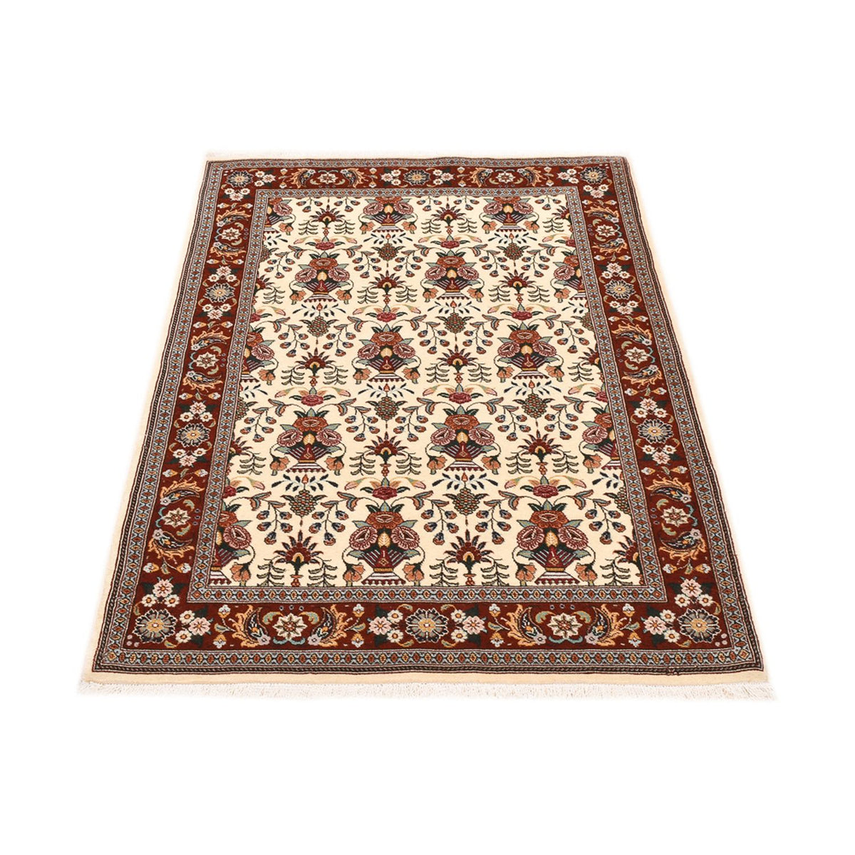 Persisk tæppe - Classic - 165 x 106 cm - beige