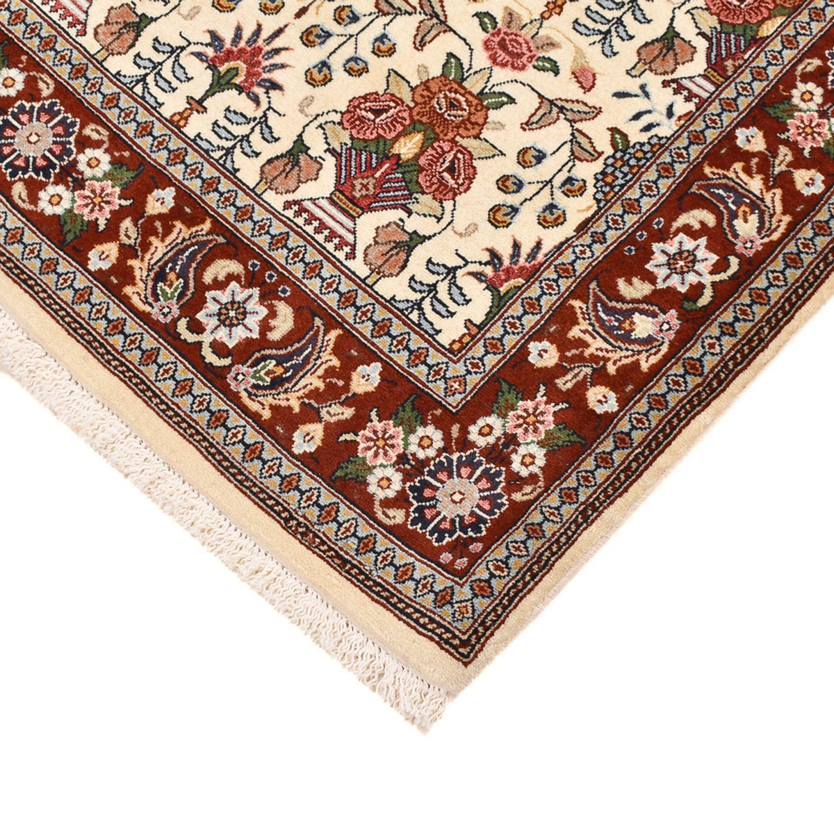 Persisk tæppe - Classic - 163 x 107 cm - beige