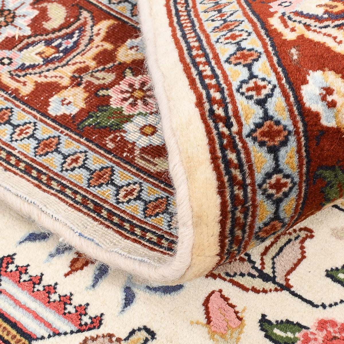 Persisk tæppe - Classic - 163 x 107 cm - beige