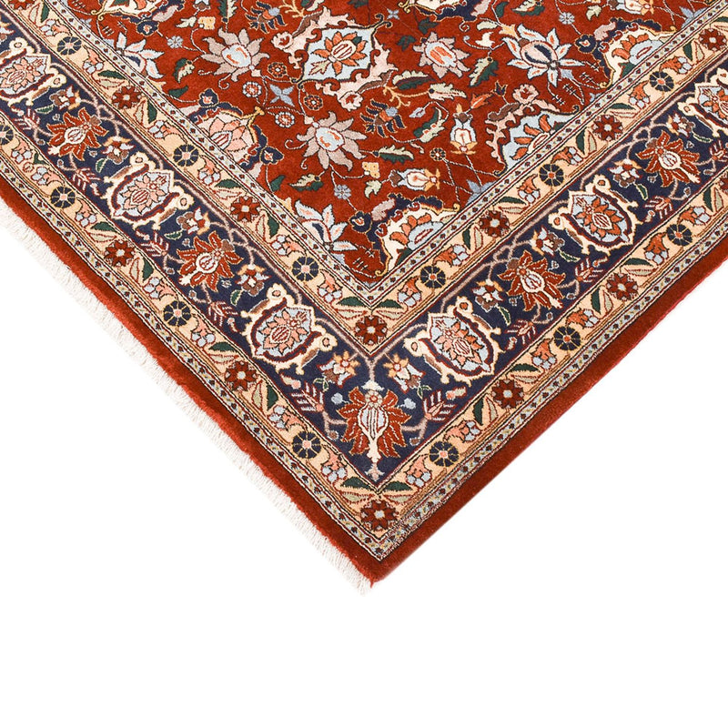 Persisk tæppe - Classic - 216 x 150 cm - rust