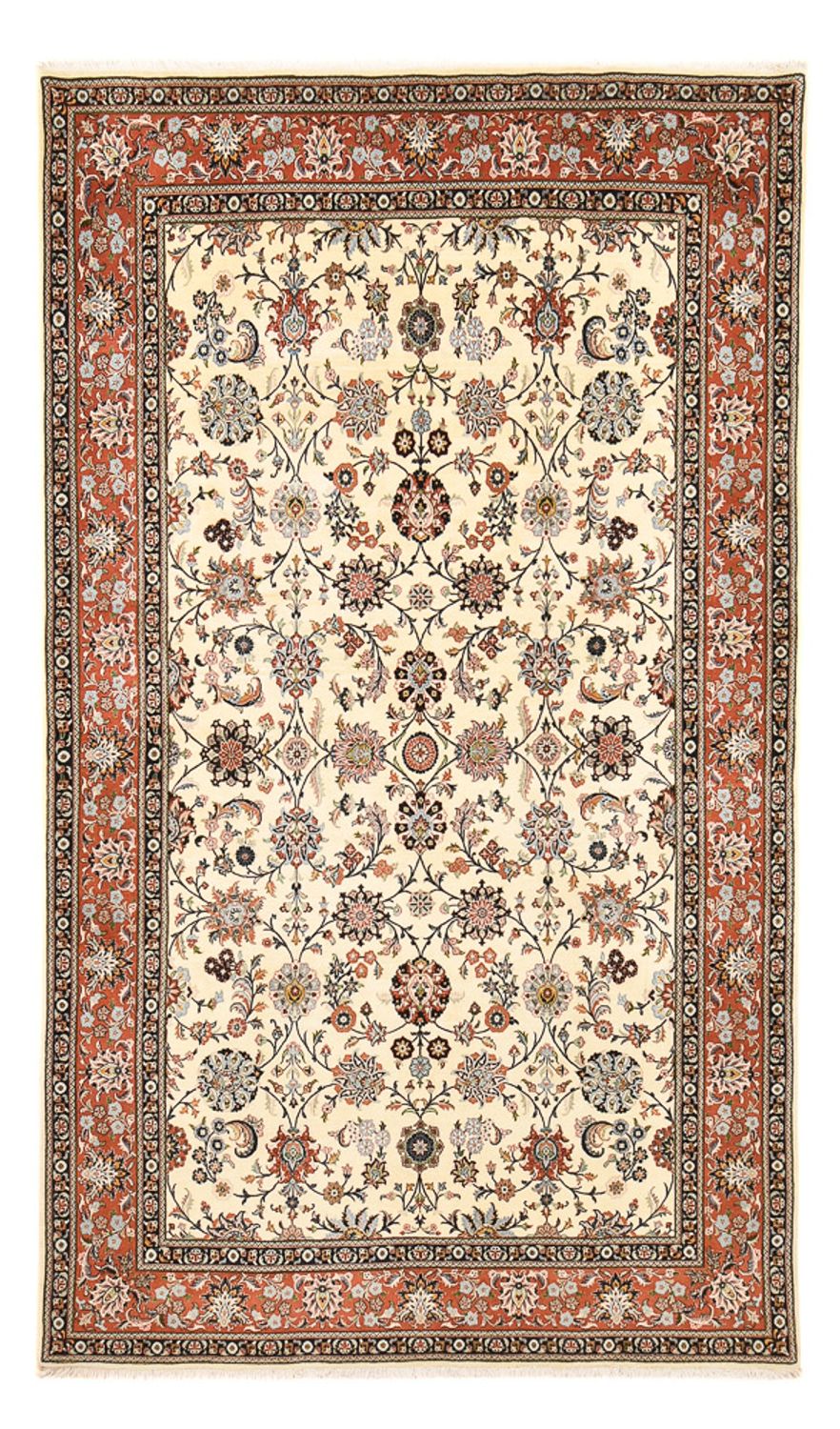 Persisk tæppe - Bijar - 347 x 205 cm - flerfarvet