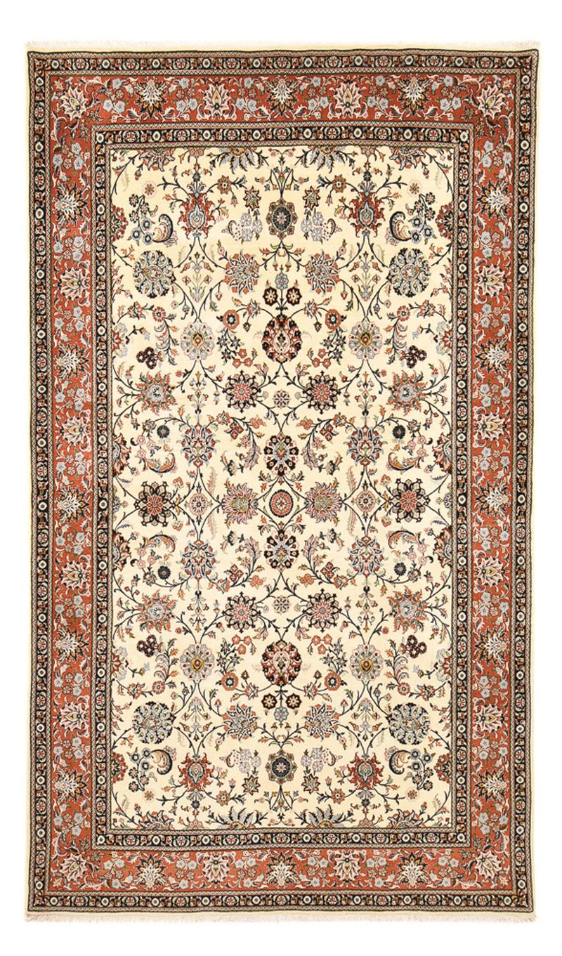 Persisk tæppe - Bijar - 347 x 205 cm - flerfarvet