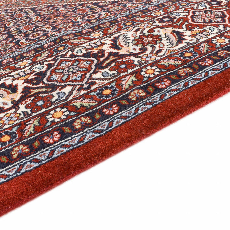 Persisk tæppe - Bijar - 300 x 197 cm - rust