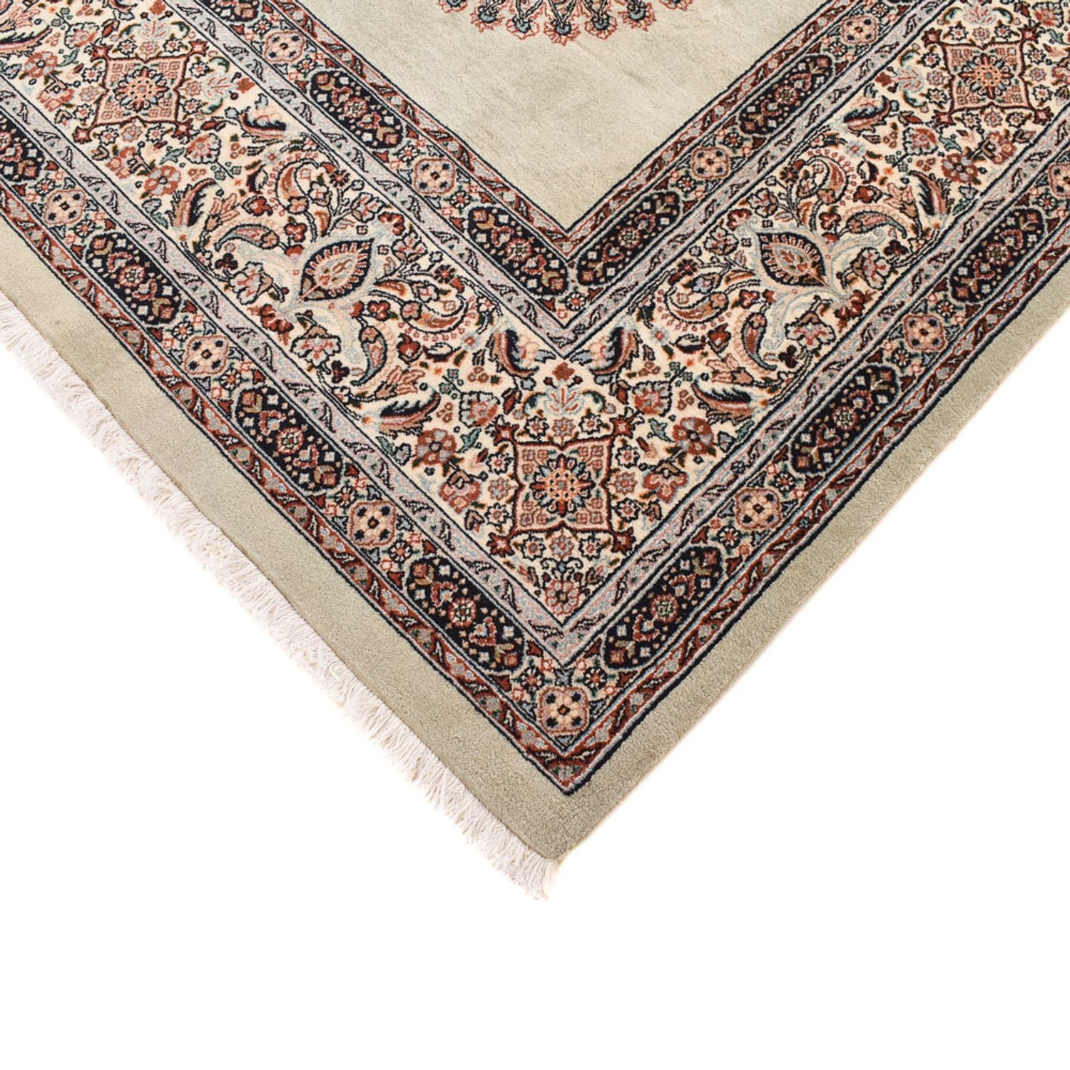 Persisk tæppe - Classic - 307 x 290 cm - beige