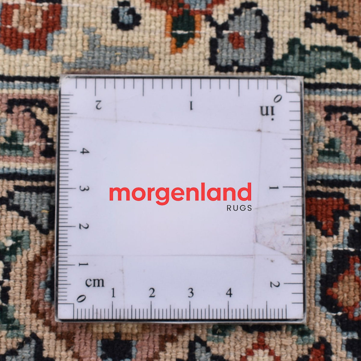 Persisk tæppe - Classic - 307 x 290 cm - beige