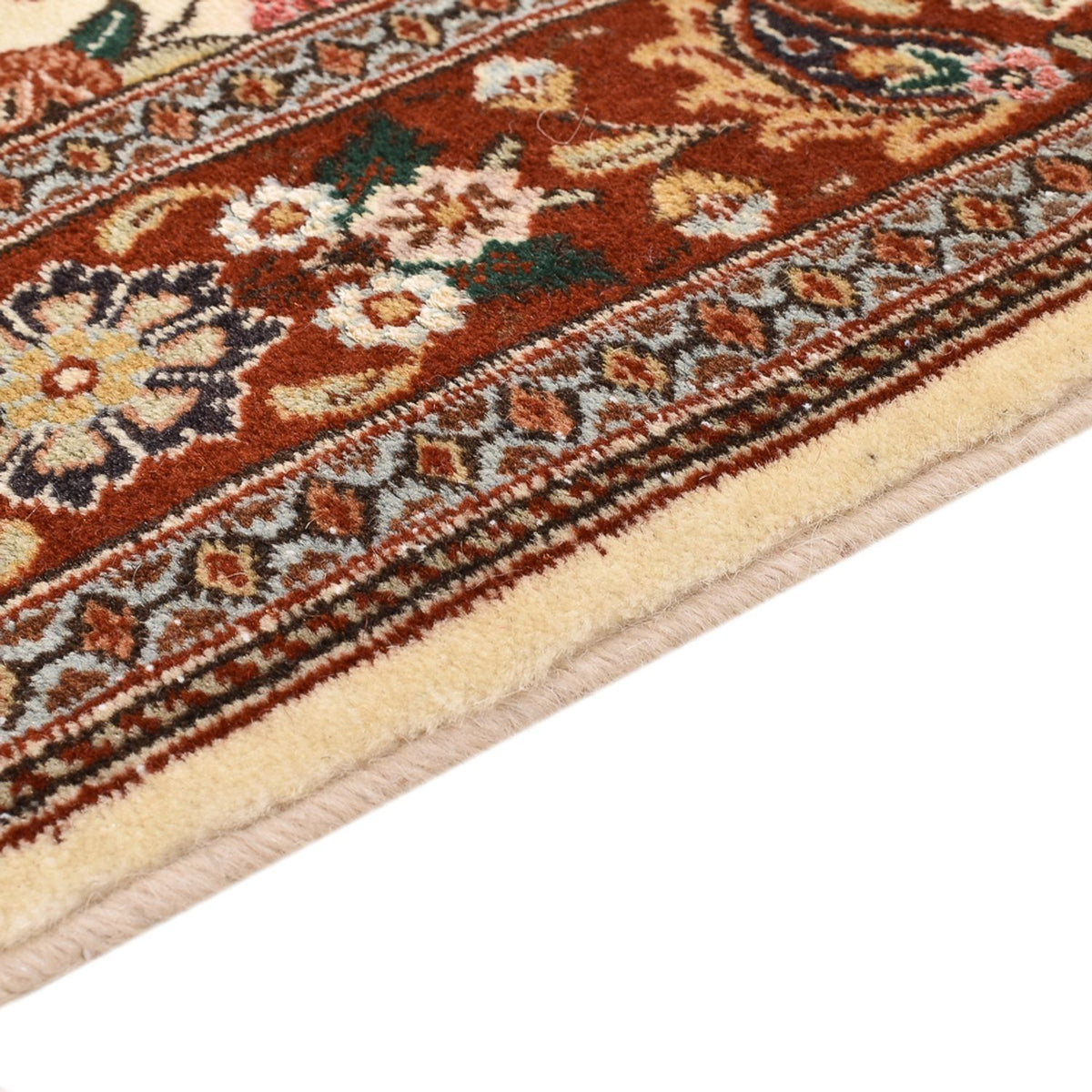 Persisk tæppe - Classic - 162 x 107 cm - beige