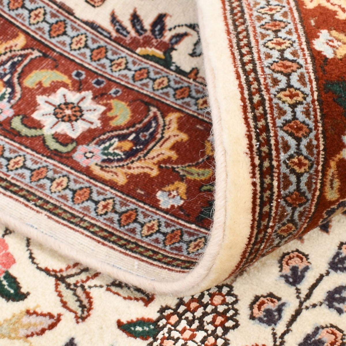 Persisk tæppe - Classic - 162 x 107 cm - beige