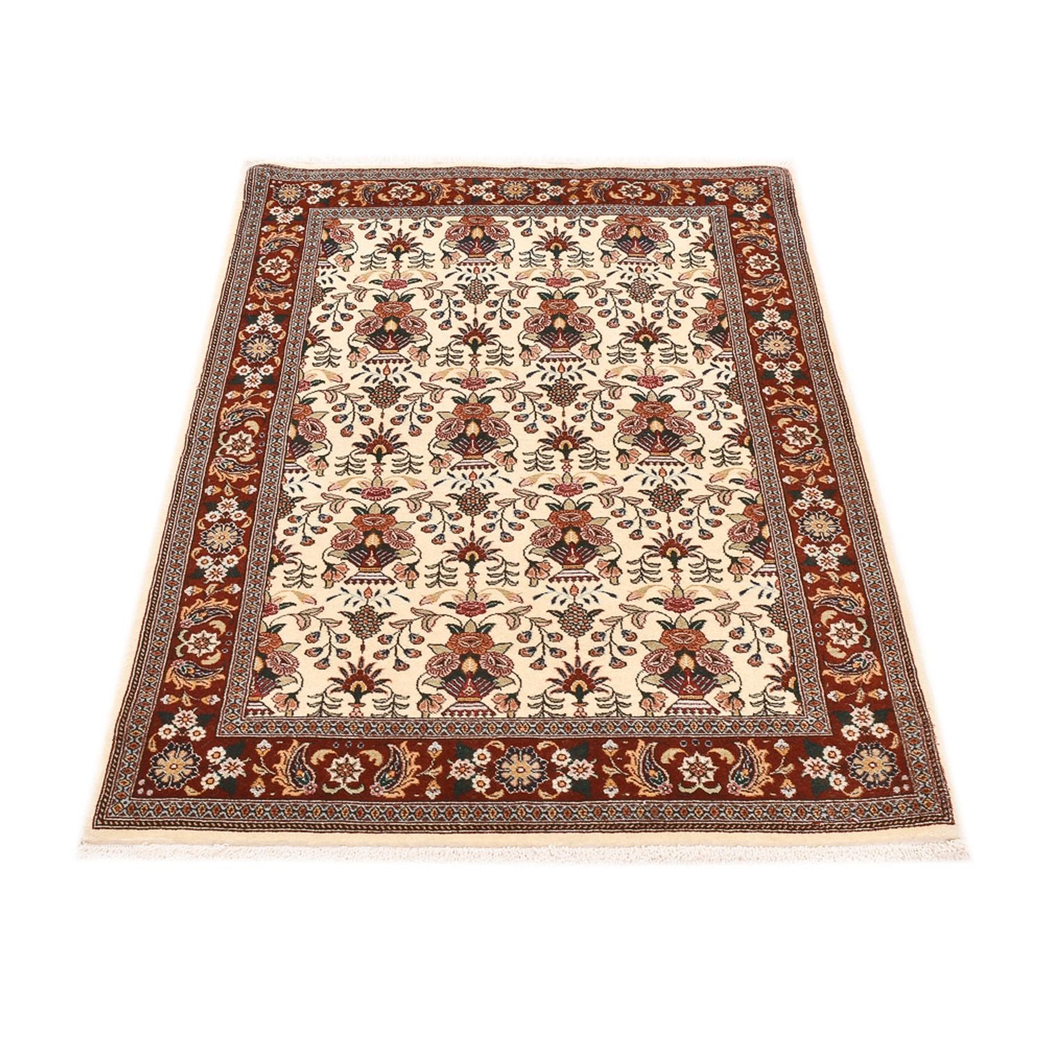 Persisk tæppe - Classic - 162 x 107 cm - beige
