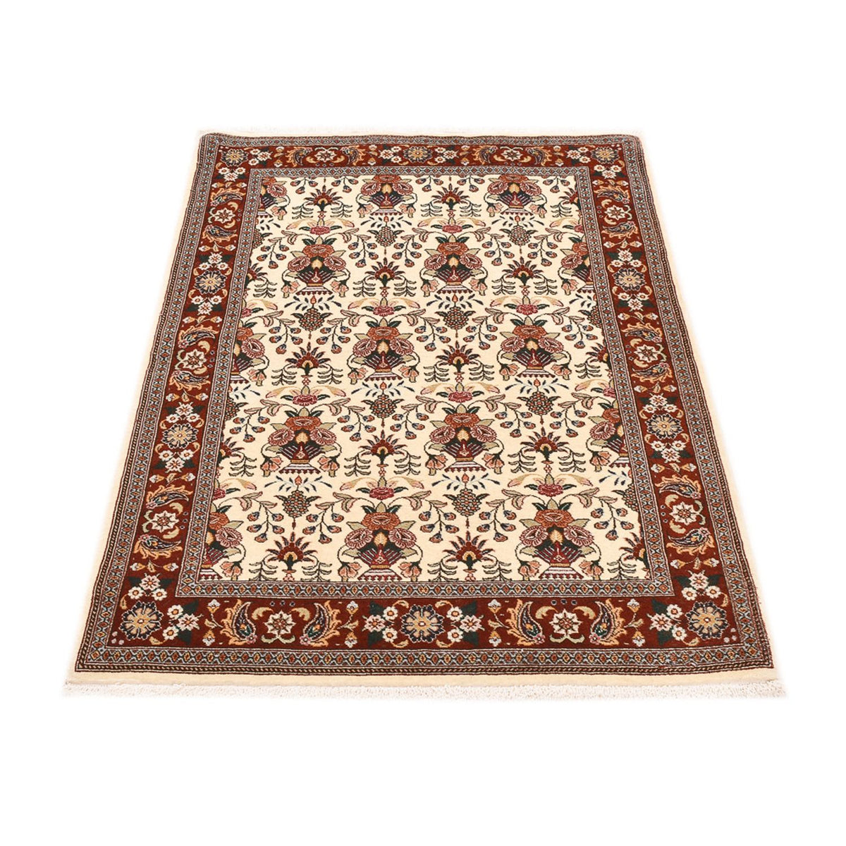 Persisk tæppe - Classic - 162 x 107 cm - beige