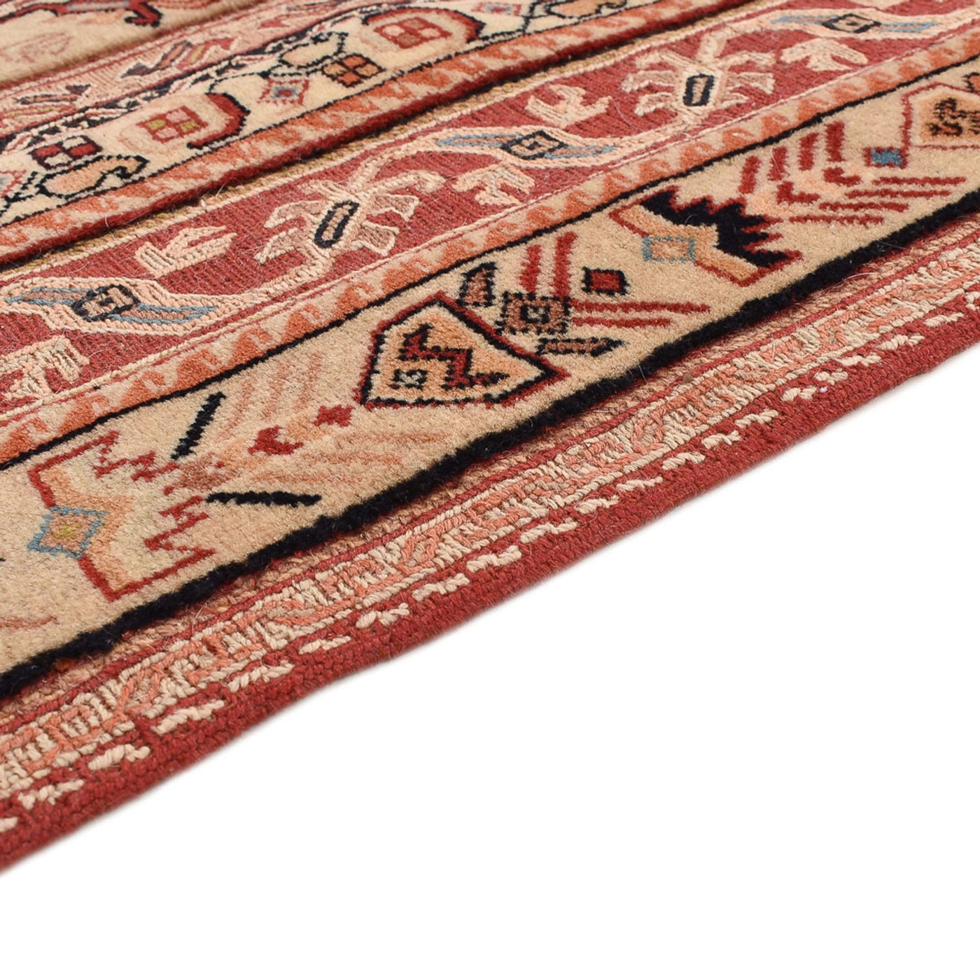 Kilim Fars Tæppe 195x135cm