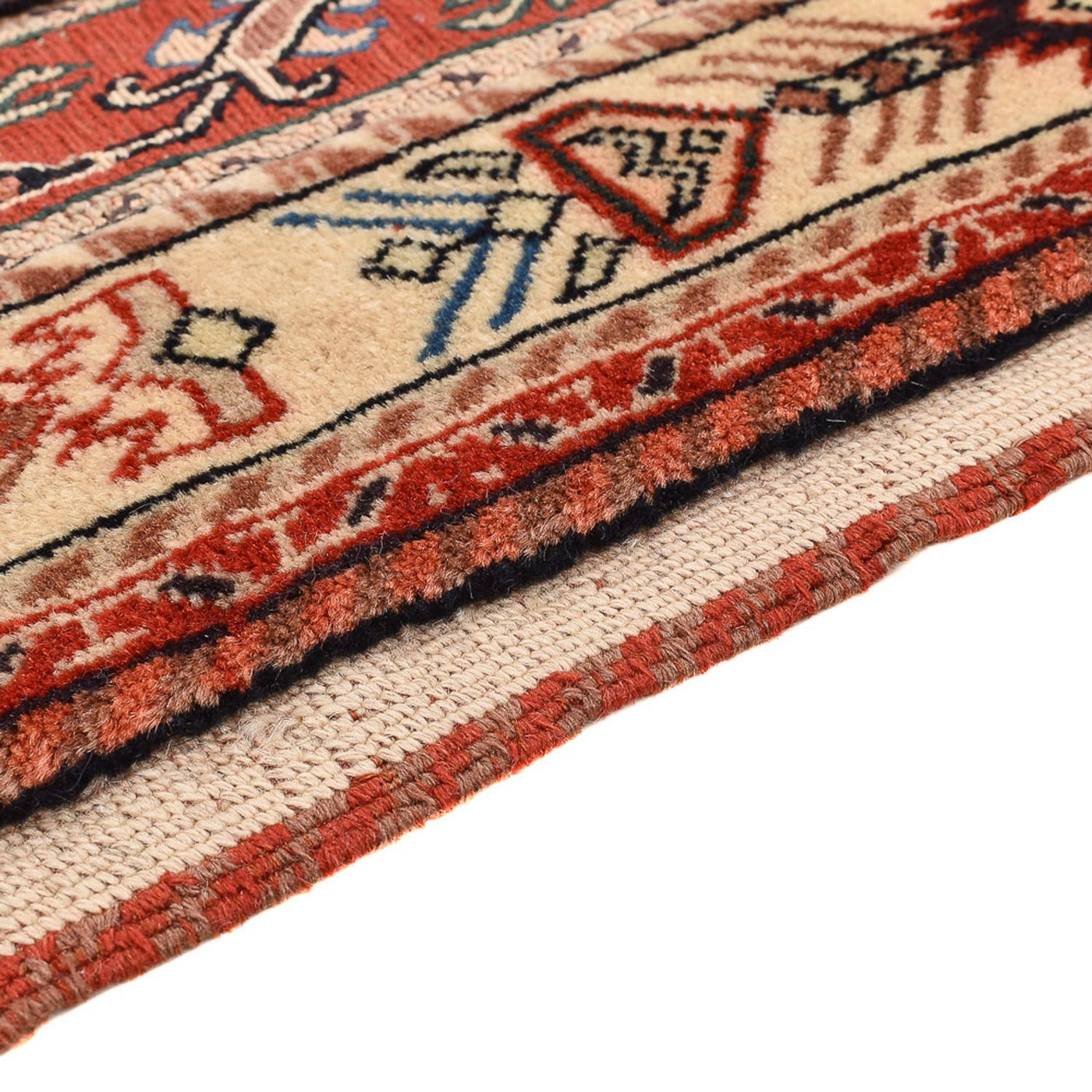Kilim Fars Tæppe 155x117cm