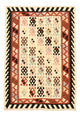 Kilim Fars Tæppe 150x105cm