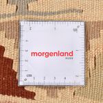 Kelim-tæppe - orientalsk - 152 x 100 cm - flerfarvet