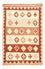 Kelim-tæppe - orientalsk - 145 x 96 cm - flerfarvet