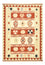Kelim-tæppe - orientalsk - 145 x 100 cm - flerfarvet