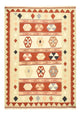 Kilim Fars Tæppe 145x100cm