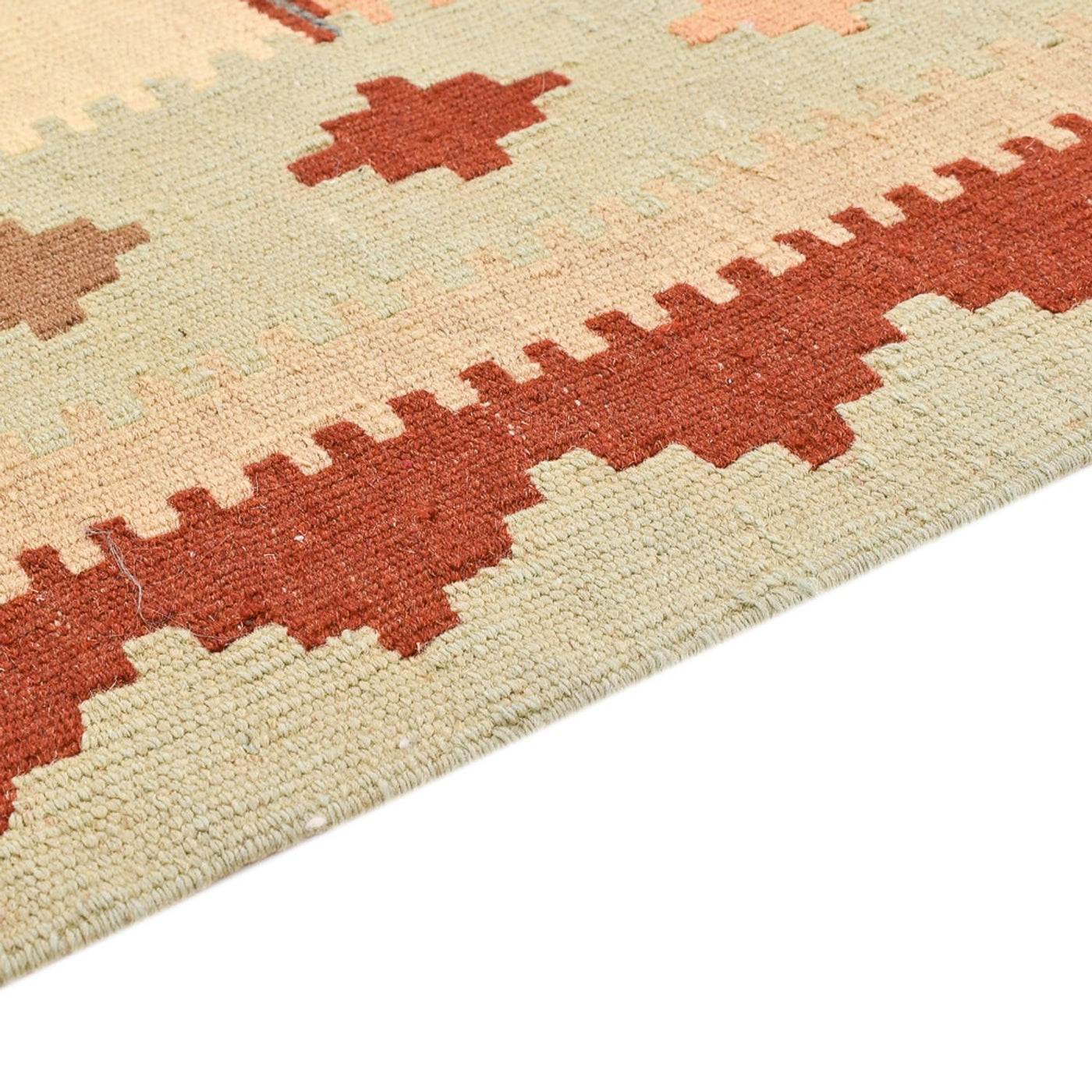 Kilim Fars Tæppe 145x100cm