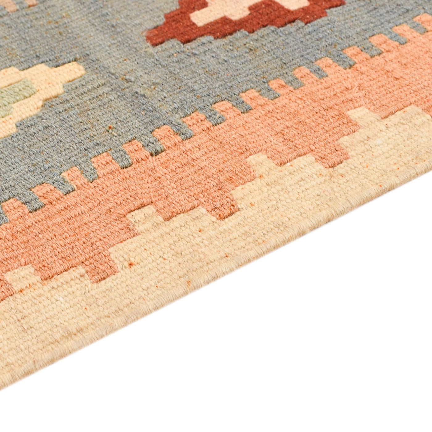Kilim Fars Tæppe 143x102cm