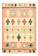 Kilim Fars Tæppe 150x105cm