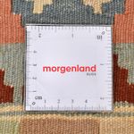 Kelim-tæppe - orientalsk - 150 x 105 cm - flerfarvet