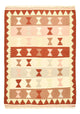 Kilim Fars Tæppe 100x147cm