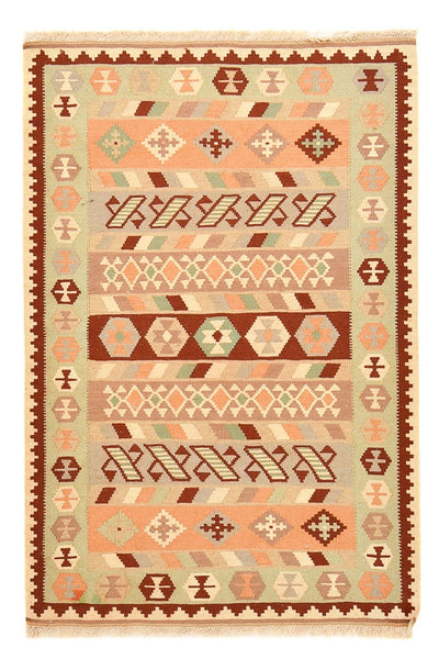 Kilim Fars Tæppe 98x147cm
