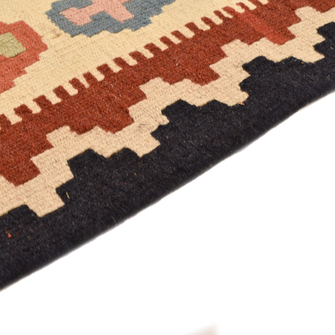 Kilim Fars Tæppe 150x106cm