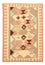 Kelim-tæppe - orientalsk - 150 x 105 cm - beige