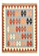 Kelim-tæppe - orientalsk - 145 x 100 cm - flerfarvet