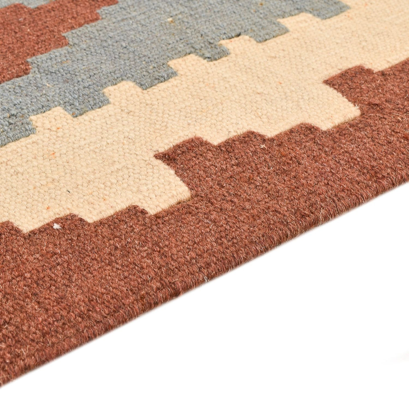 Kilim Fars Tæppe 145x100cm