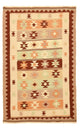 Kilim Fars Tæppe 147x96cm