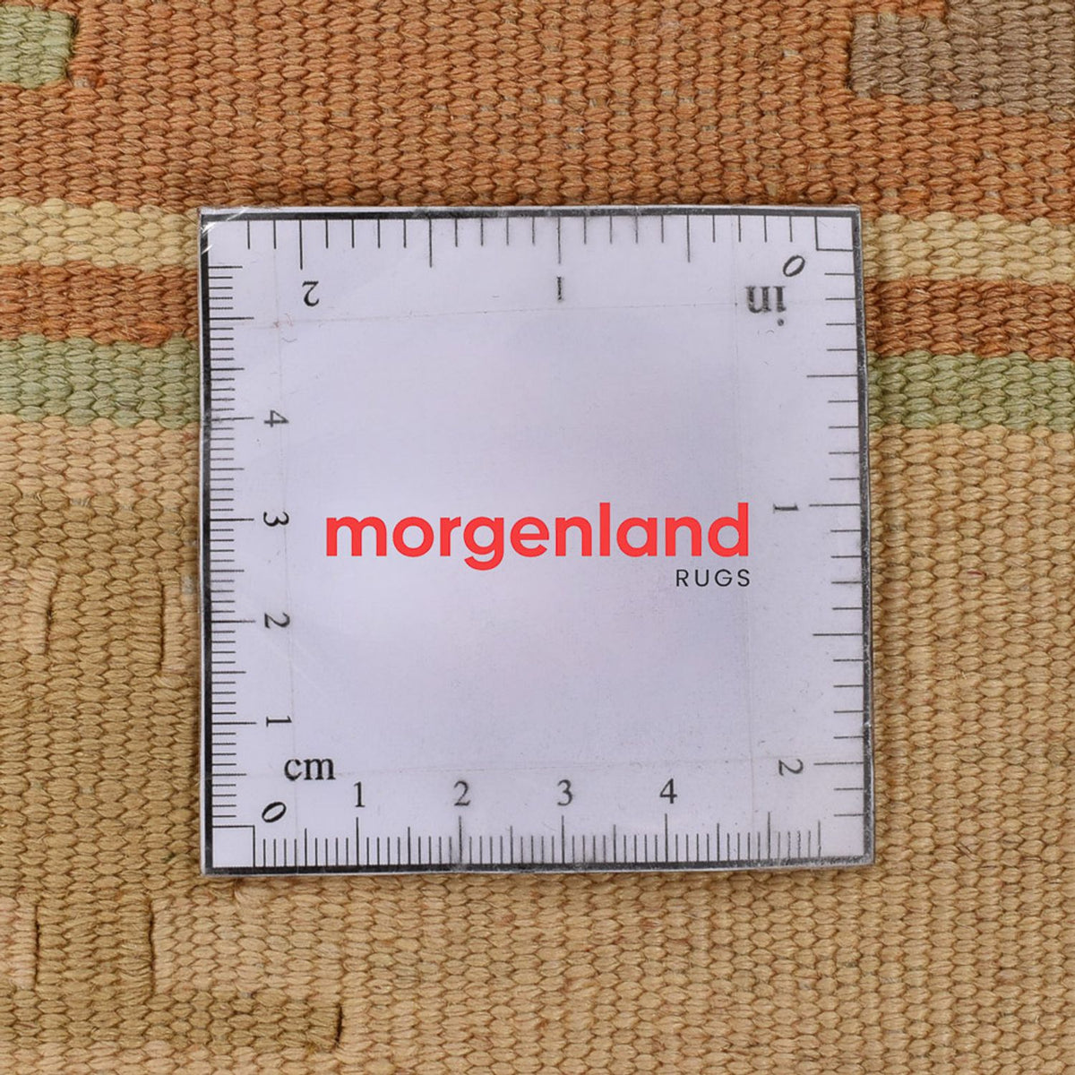 Kelim-tæppe - orientalsk - 147 x 96 cm - beige