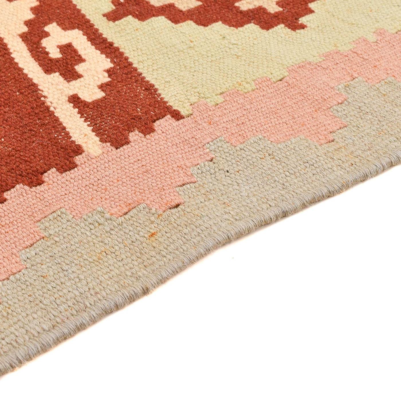 Kilim Fars Tæppe 137x98cm