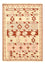 Kelim-tæppe - orientalsk - 148 x 105 cm - flerfarvet