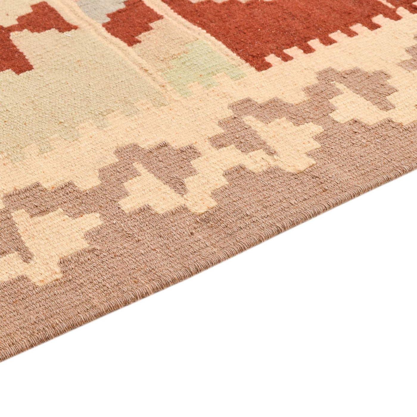Kilim Fars Tæppe 148x105cm