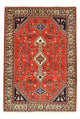 Abadeh Tæppe 150x104cm - Persisk tæppe