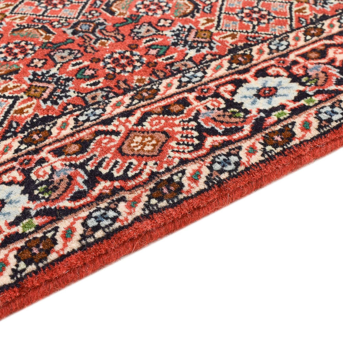 Bidjar Tæppe 77x308cm - Persisk tæppe