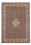 Persisk tæppe - Bijar - 298 x 200 cm - rust
