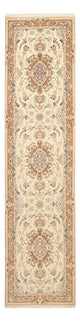 Tabriz - 50 Raj Tæppe 370x87cm - Persisk tæppe