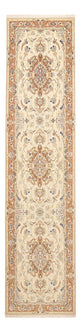 Tabriz - 50 Raj Tæppe 87x372cm - Persisk tæppe