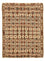 Kelim-tæppe - orientalsk - 135 x 100 cm - flerfarvet