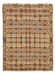 Kilim Fars Tæppe 135x100cm