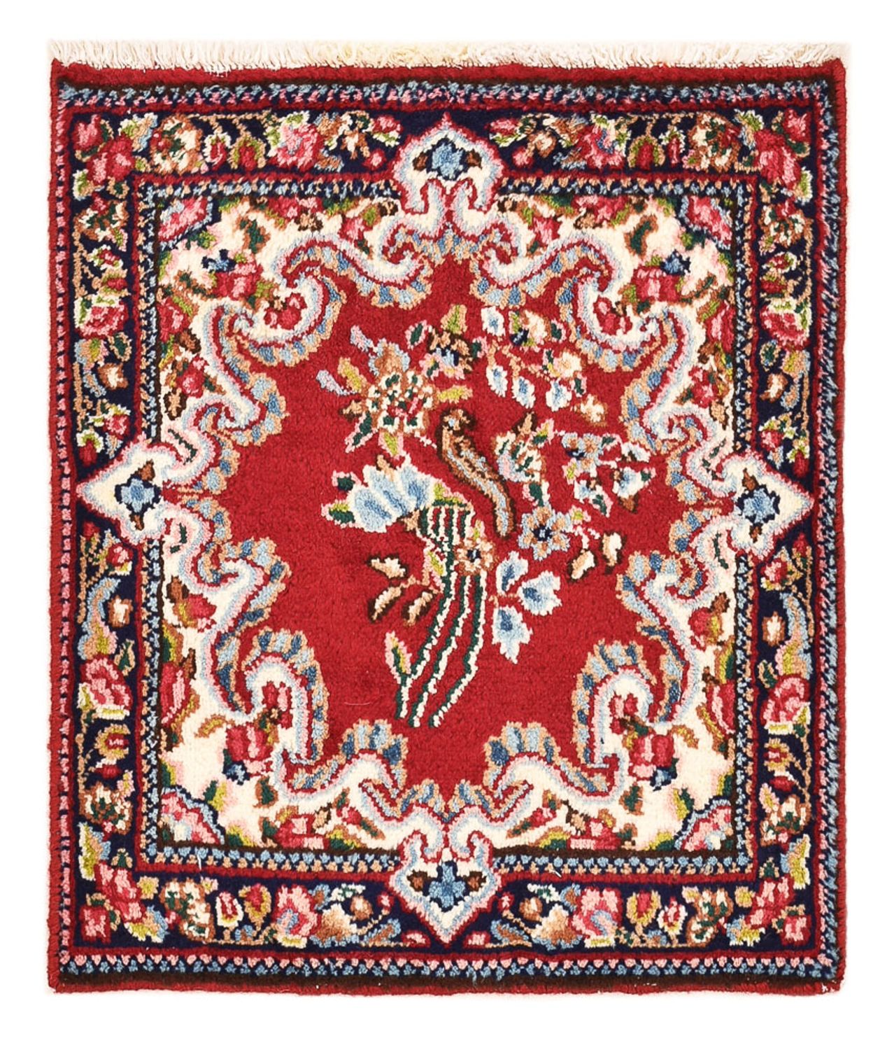 Persisk tæppe - Classic - 60 x 35 cm - rød