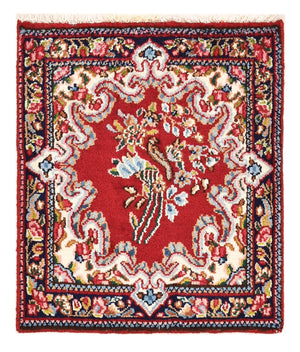 Persisk tæppe - Classic - 60 x 35 cm - rød